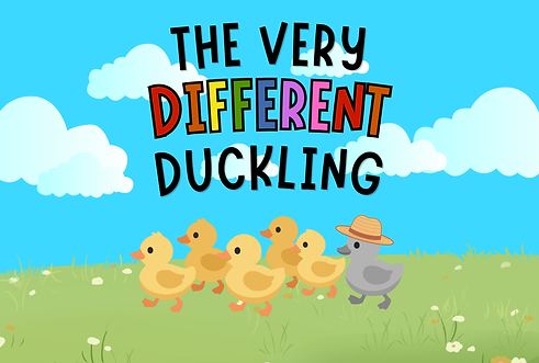 Very Different Ducking - Campbell Logo.png