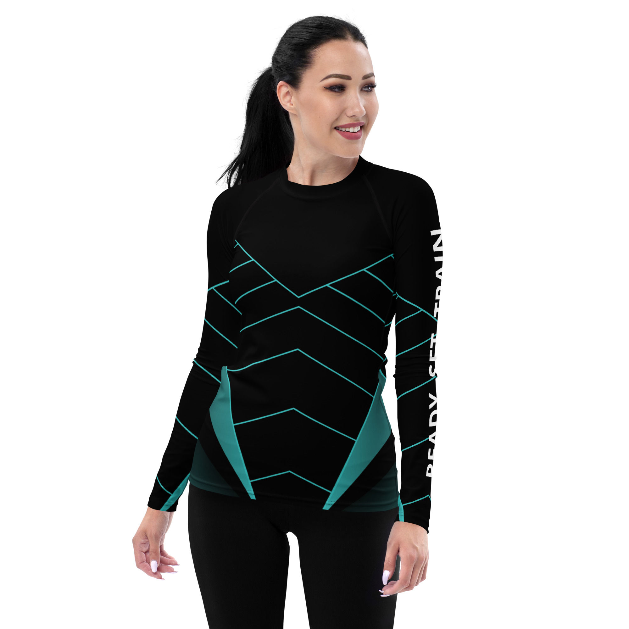 Women's Rash Guard - CCDSC