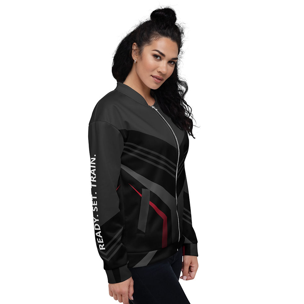 Thumbnail: CCDSC Unisex Bomber Jacket