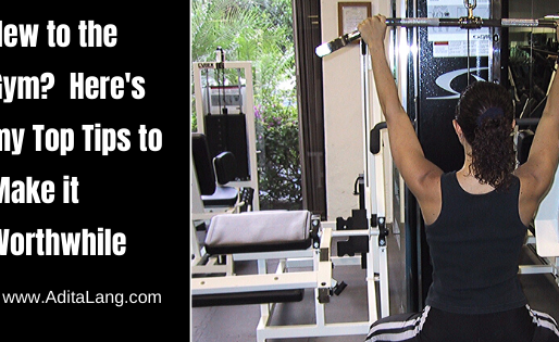 New to the Gym? Here's my Top Tips to Make it Worthwhile
