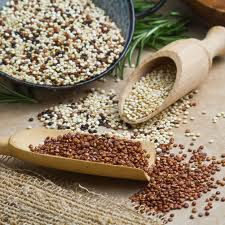 Quinoa, one of Natures good Guys!