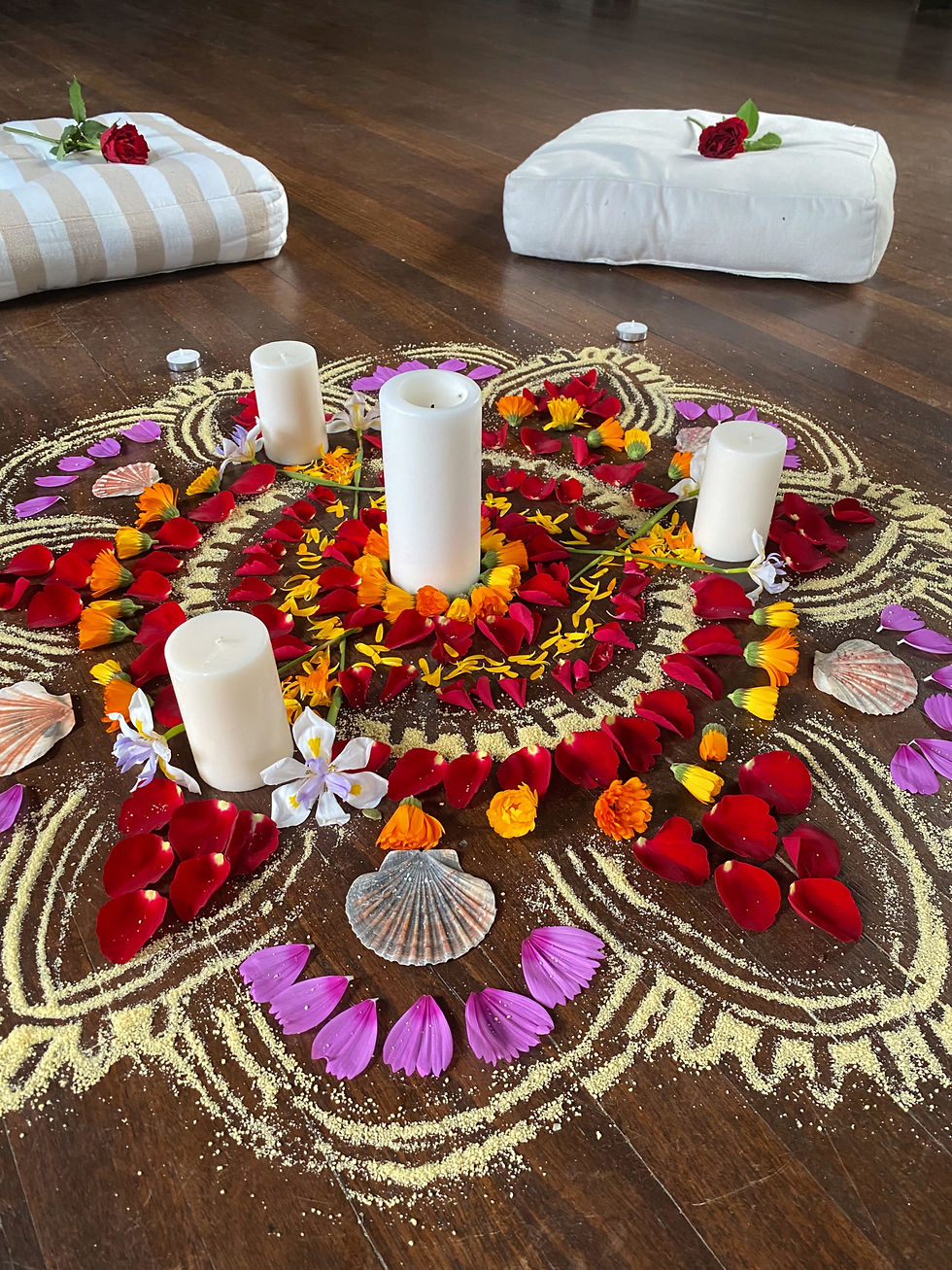 Sisterhood of the Harvest Women's Circle