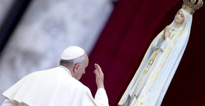 Oração do Papa Francisco contra o coronavirus: 'Maria, nós nos entregamos a Ti'