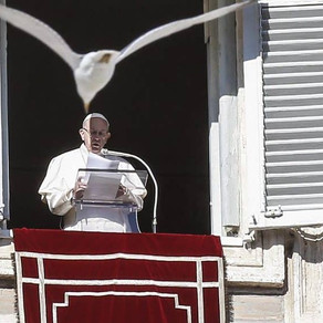 Papa Francisco sobre o batismo: "É uma data mantida no coração para celebrá-la todos os anos"