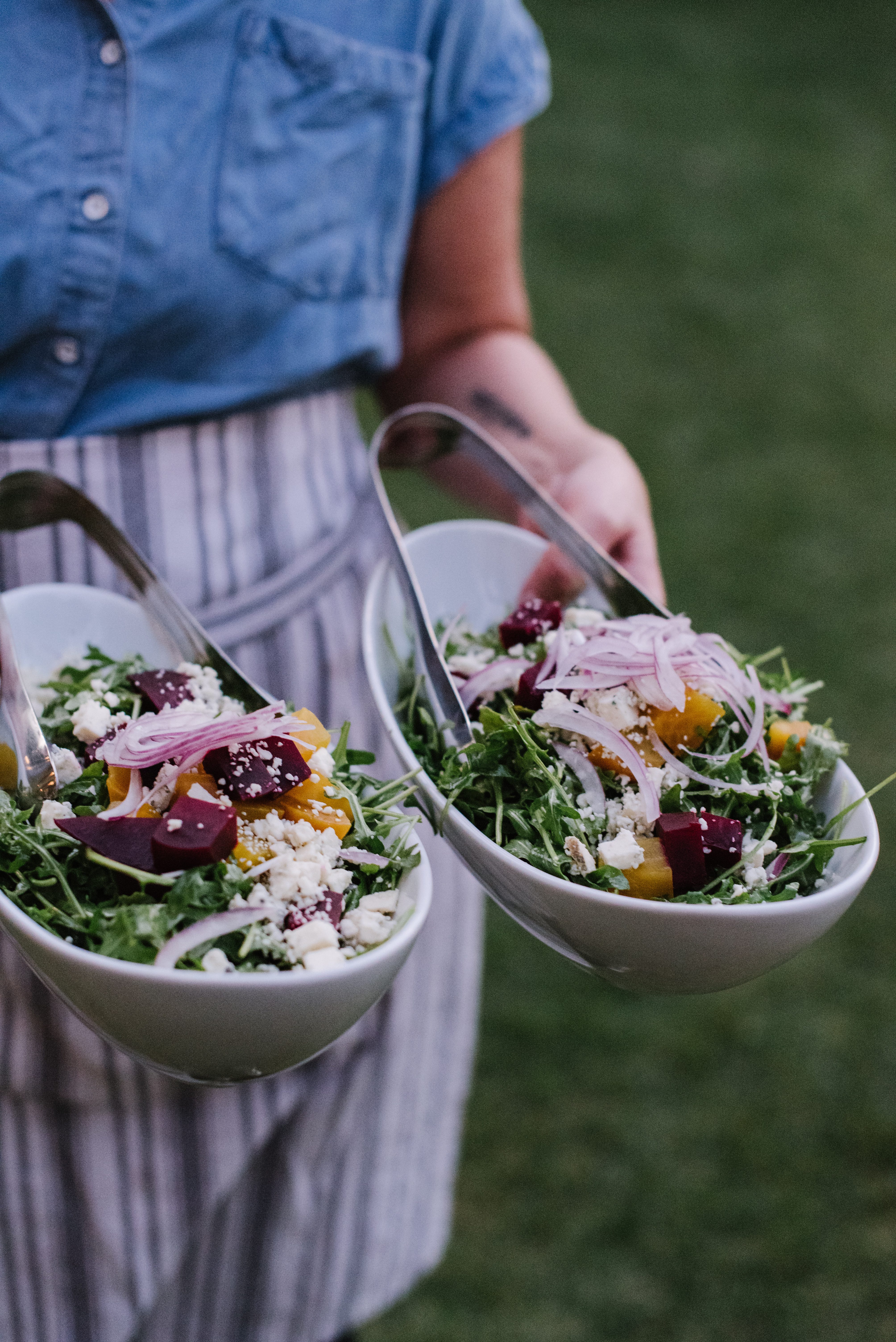 Rocket Salad