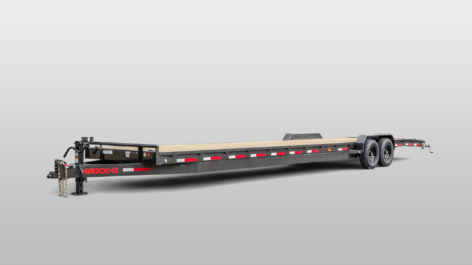 2022 MAXXD C8X8322 - 22' X 83" Car / Racing Trailer