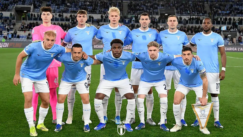 Official SS Lazio photo