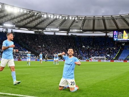 Will Lazio ever learn from their mistakes?