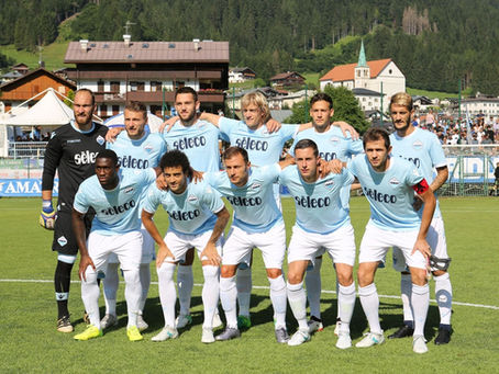 Leiva makes his Lazio debut in positive training match