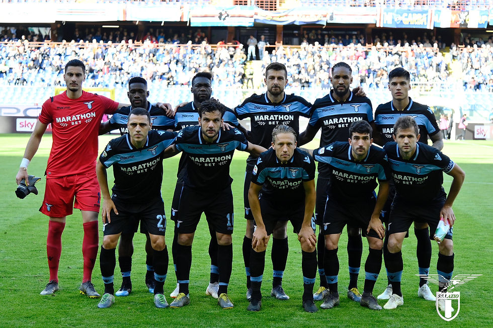 Official SS Lazio photo