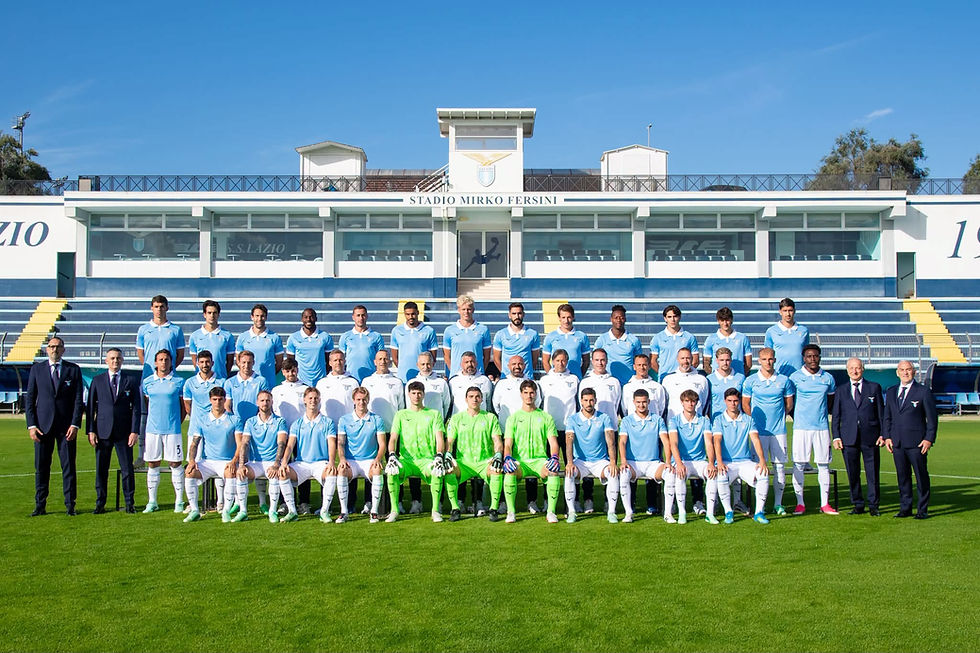 Lazio 2026-27