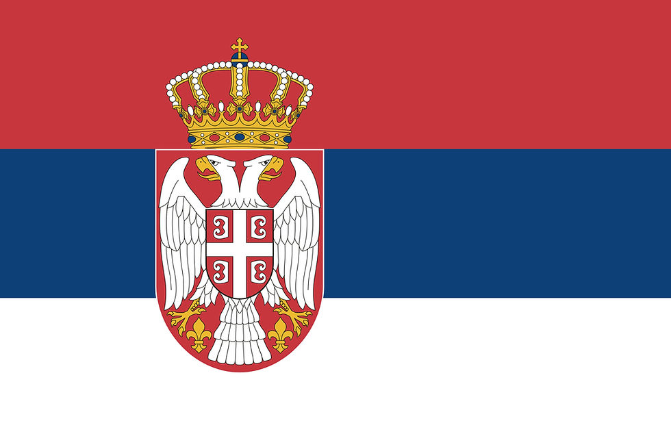 The Serbian Connection