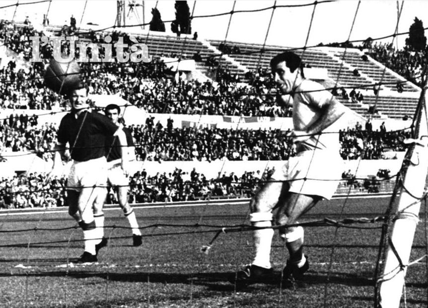 April 30, 1967: Lazio Mantova 1-0