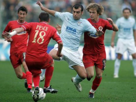 Pandev slaloms Lazio to victory