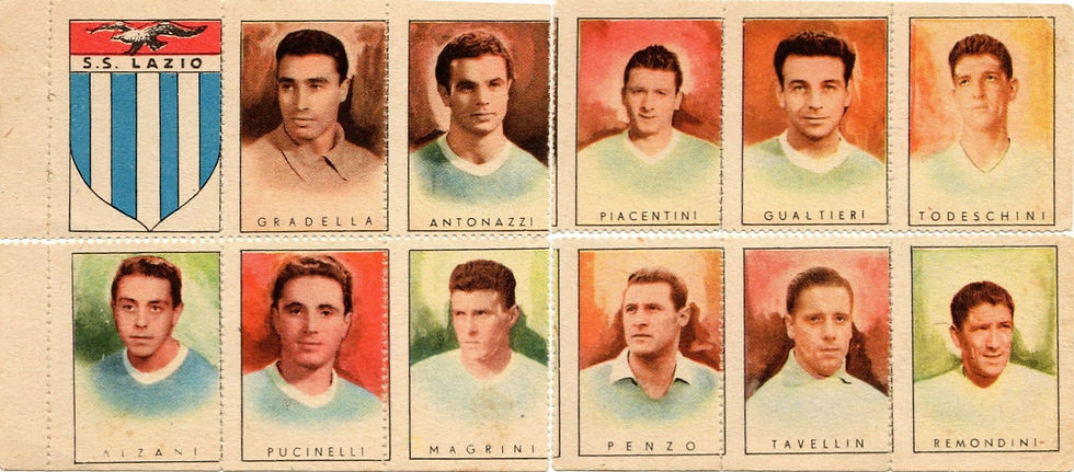 Lazio 1948-49