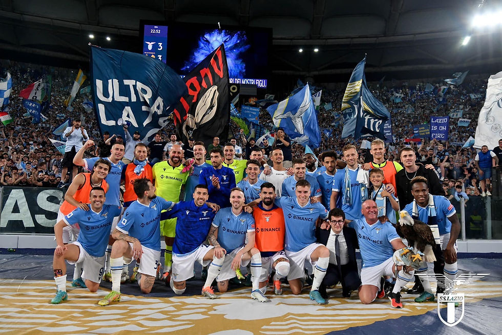 Official SS Lazio photo