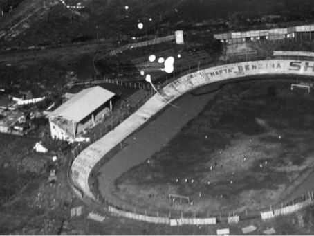 April 22, 1945: Juventus Roma Lazio 0-1