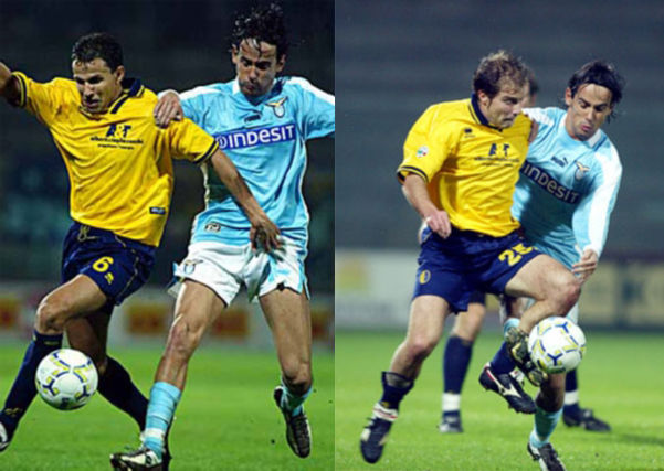 December 3, 2003: Modena-Lazio 0-2, Coppa Italia