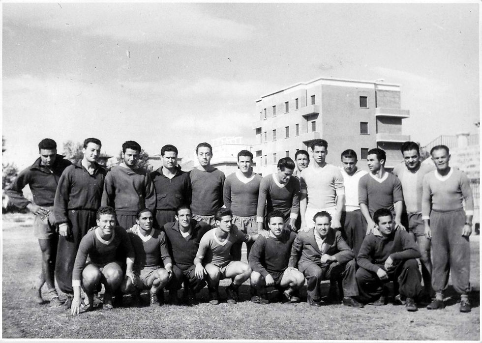 Lazio 1949-50