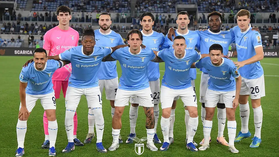 Official SS Lazio photo