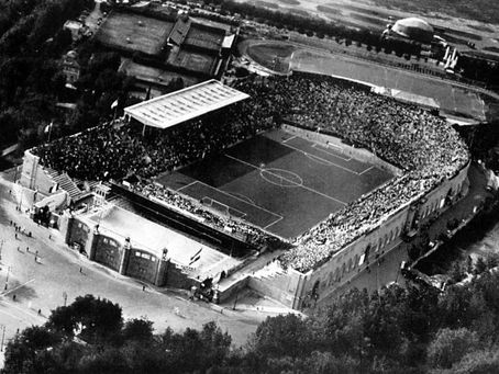 June 6, 1948: Lazio Vicenza 2-1
