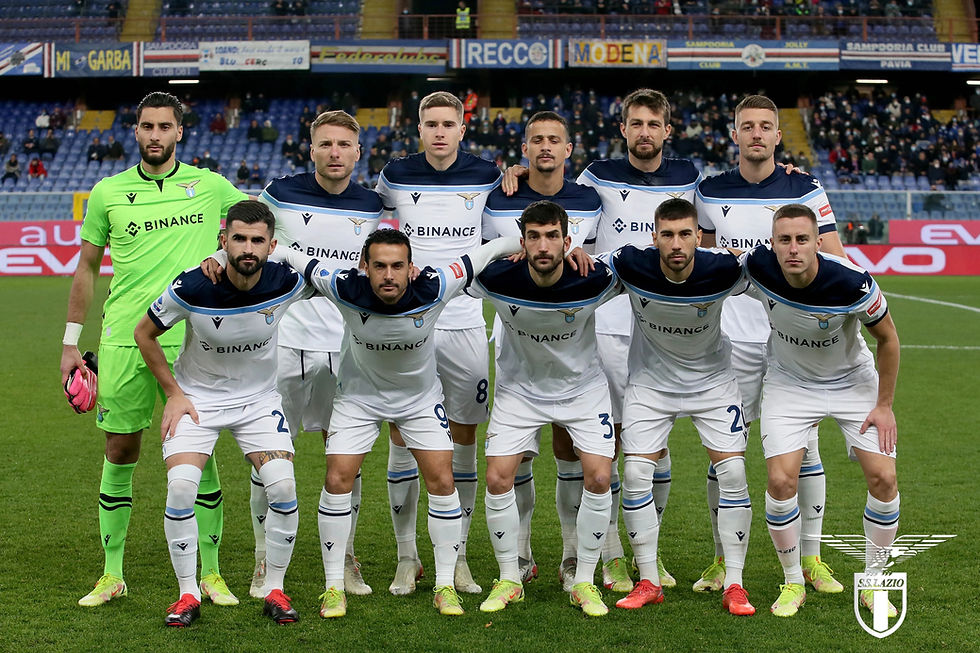 Official SS Lazio photo
