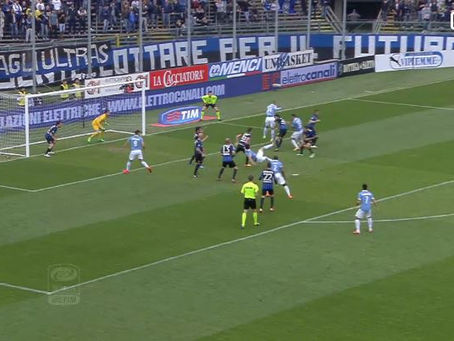 May 3, 2015: Atalanta-Lazio 1-1