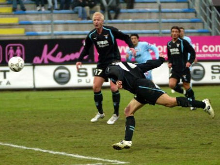 January 29, 2006: Treviso-Lazio 0-1