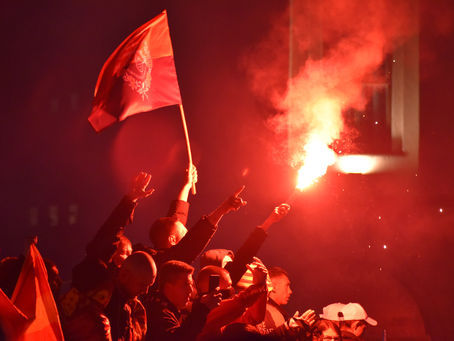 The Macedonian Connection