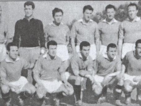 June 10, 1950: Benfica Lazio 3-0, Latin Cup