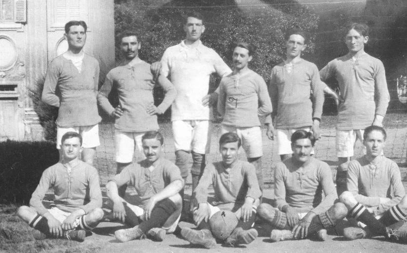 Lazio 1912-13