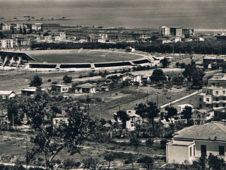 September 6, 1964: Trani Lazio 0-3, Coppa Italia