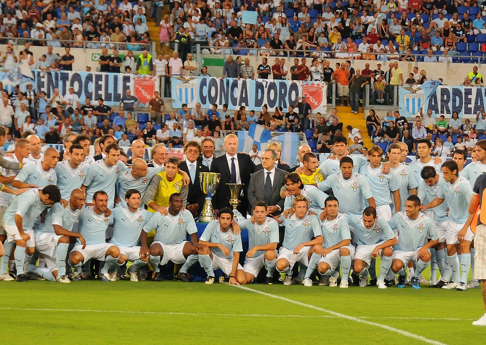 Source Lazio Wiki