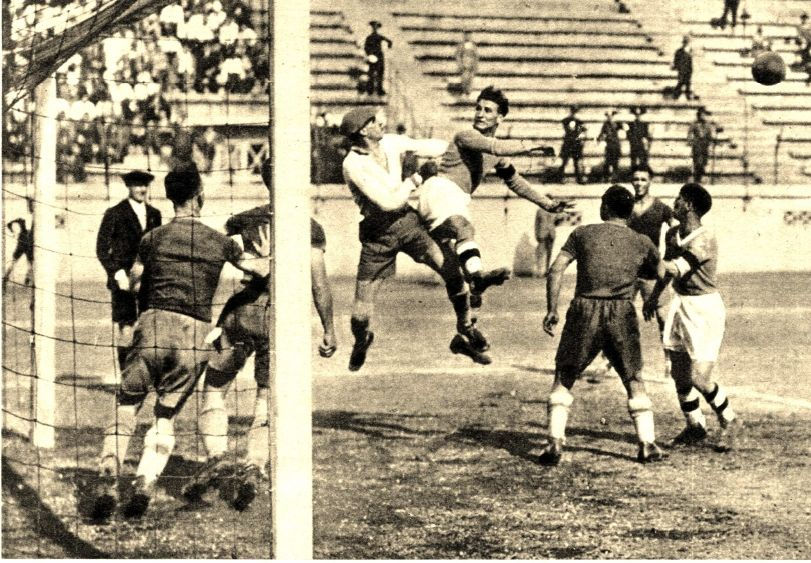 June 12, 1932: Lazio Modena 9-1