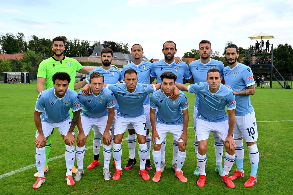 August 4, 2021: Lazio Meppen 1-1