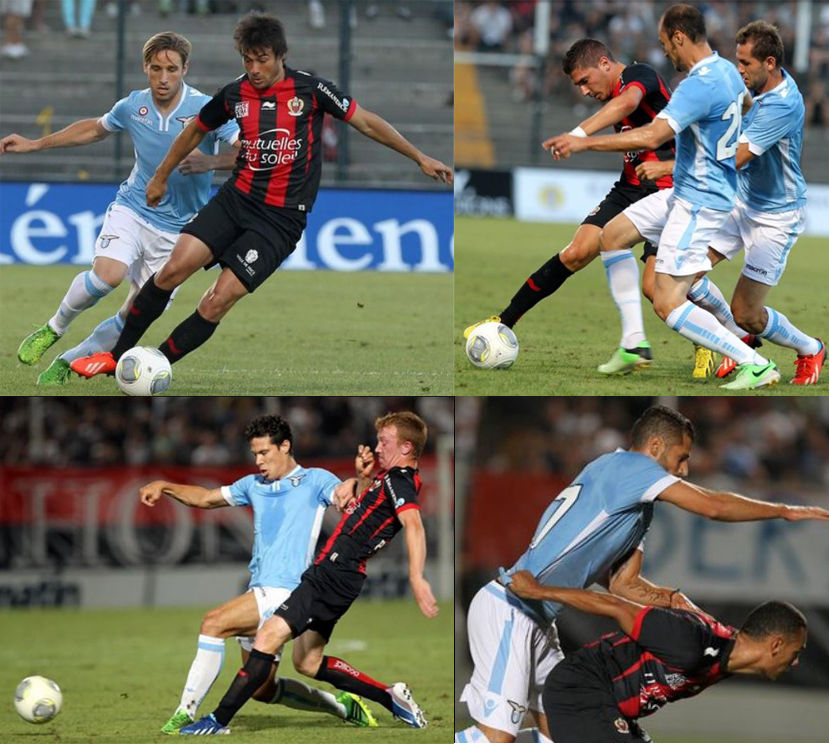 Source Nicematin.com on Lazio Wiki