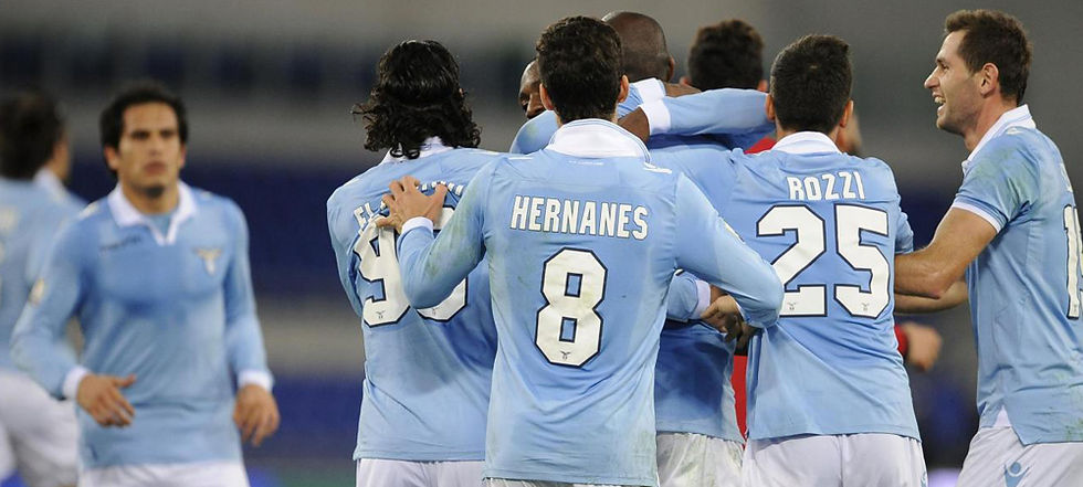 Official SS Lazio photo