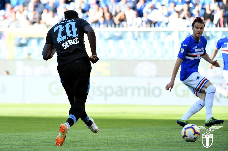 Official SS Lazio photo