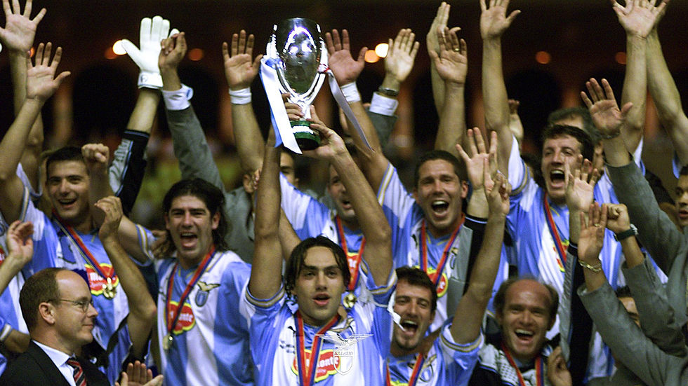 Official SS Lazio photo