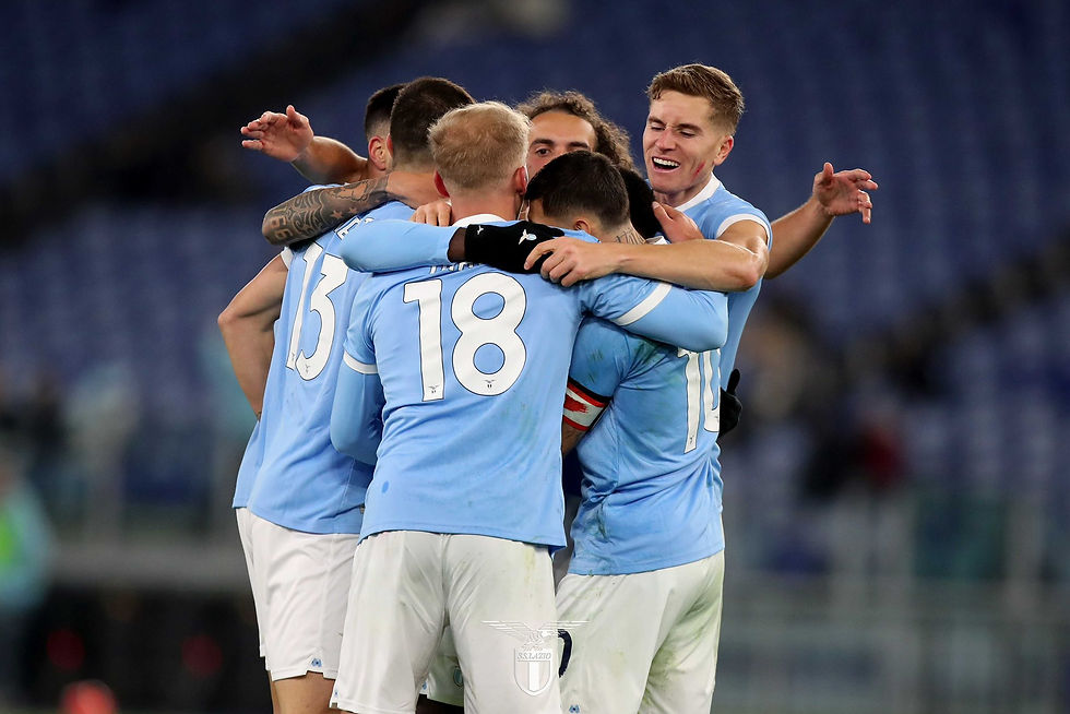 Best match of the season so far