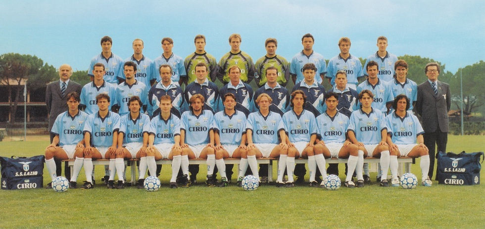 Lazio 1996-97