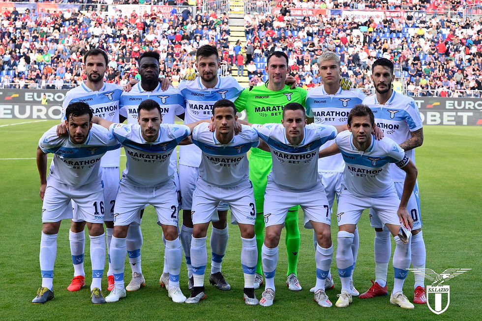 Official SS Lazio photo