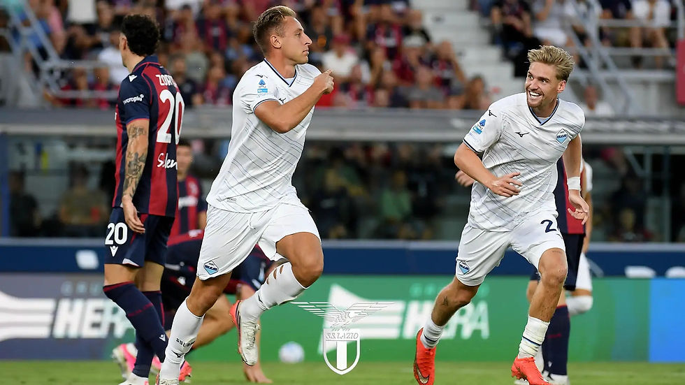 Official SS Lazio photo