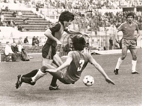 April 26, 1981: Lazio Genoa 2-2
