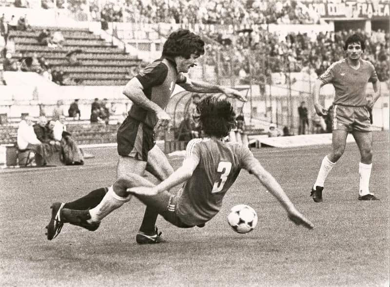 April 26, 1981: Lazio Genoa 2-2