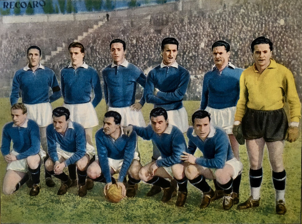 Lazio 1951-52