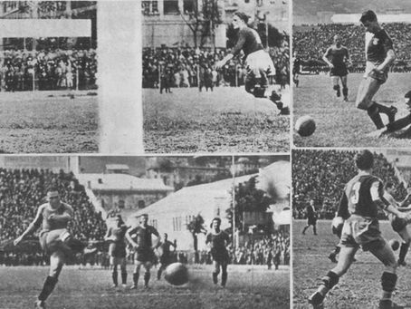 May 17 1942: Genova 1893-Lazio 1-2