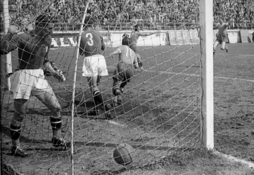 April 27 1941: Lazio - Fiorentina 4-1