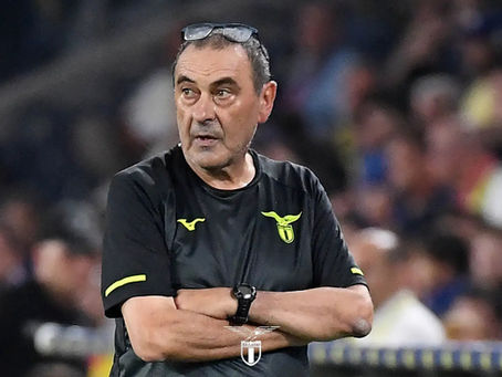 The summer so far: never a dull moment at Lazio