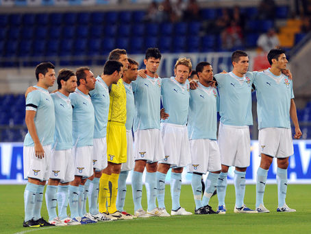 Lazio 2009-10